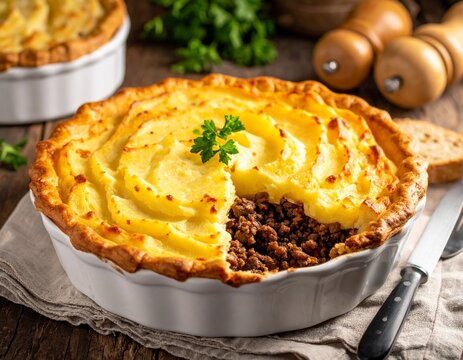 Cottage Pie – Hearty Minced Beef and Mashed Potato Classic