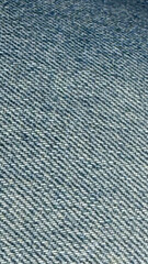 Woven denim whispers industrial folklore and vintage bohemian tales, celebrating Denim Day and Indigo Appreciation April 5, 2025, Barcelona, Spain