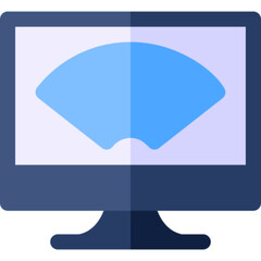 Angiography Medical Icon