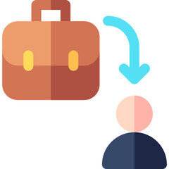 Business Corporate Icon