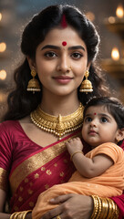 Maa durga navratri: status