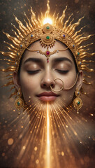 Maa durga navratri: status