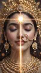 Maa durga navratri: status