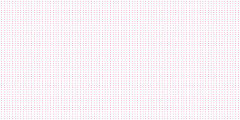 Simple dotted background. Bullet journal pattern texture. Dotted squared grid graph paper template for notebooks. . Design printable graphic sheet.