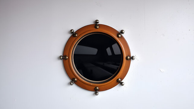 ship's porthole