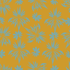 seamless floral pattern