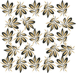 seamless floral pattern