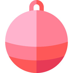 Pilates Ball Exercise Icon