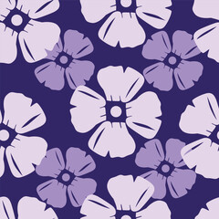 seamless floral pattern
