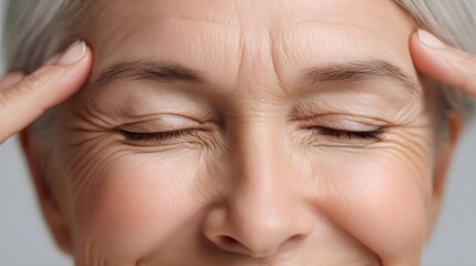 Advanced dermatological microexpression analysis utilizing high-resolution imaging, precise wrinkle mapping, and computational skin rejuvenation techniques for aesthetic professionals
