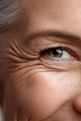 Advanced dermatological anti-aging therapy featuring high-precision laser technology, biocompatible fillers, and minimally invasive wrinkle reduction procedures