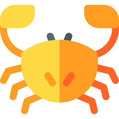 Fototapeta premium Soft Shell Crab Seafood