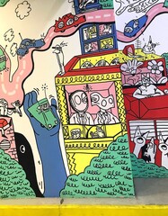 graffiti