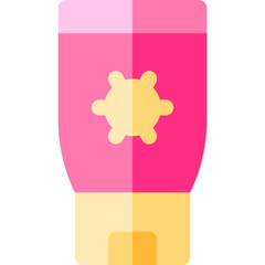 Sunscreen Icon