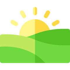 Sunrise Icon