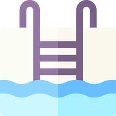 Swimming Pool Icon