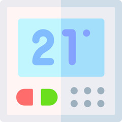 Thermostat Icon
