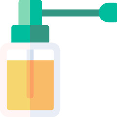 Throat Spray Icon