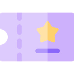 Ticket Icon
