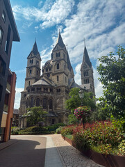 kirche turm glauben himmel