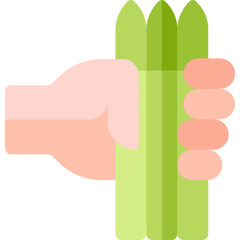 Vegetables Vector Icon