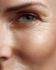 Advanced dermatological imaging system with high-resolution biometry, laser therapy, microdermabrasion, chemical peel technology, and precision diagnostics for anti-aging clinical applications