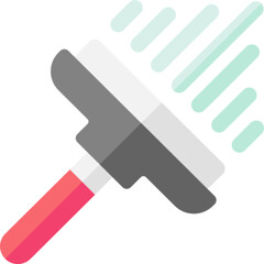 Window Cleaner Vector Icon