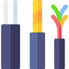 Wires Vector Icon