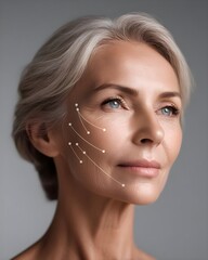 Advanced dermal rejuvenation technology utilizing minimally-invasive biostimulatory procedures with collagen stimulation, skin-tightening, and anti-aging efficacy