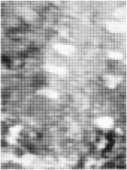 Vintage Grunge Dots Texture Halftone Pop Art Vector Background