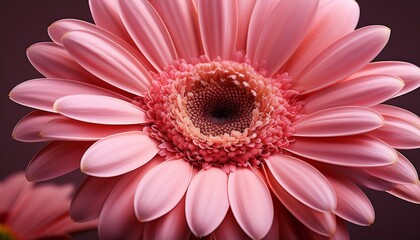 Pink Gerbera