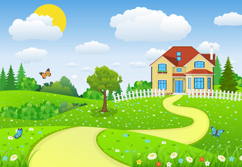 Fototapeta premium Adobe Illustrator Artwork