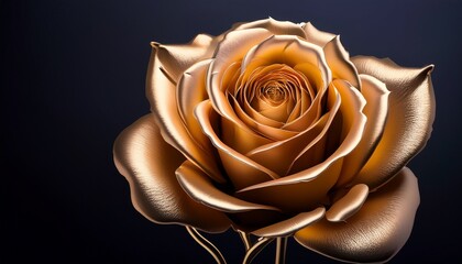 Elegant Rose Flower