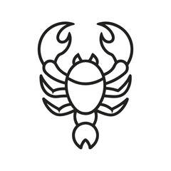 Crustacean Claw Icon