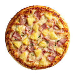 Hawaiian Pizza