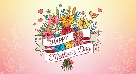 Happy Mother's Day, a celebration honoring mothers and motherhood worldwide. 
