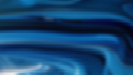 Blue Black Abstract Background – Swirl Gradient Motion Blur Texture Wave Light Design. abstract blue background