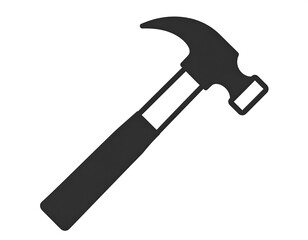 Simple illustration of a hammer (1)