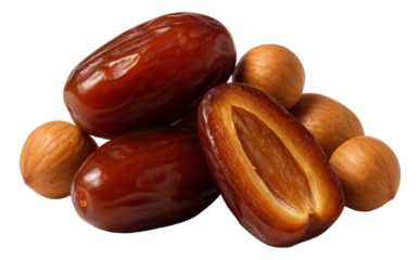 Traditional walnut baklava slice with distinct layering and a light syrup gloss.