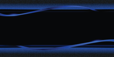 Luxury premium background abstract shape futuristic deluxe illustration banner design