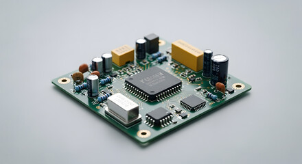Integrated Circuit Board: Precision Engineering and Technology