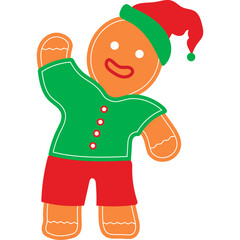 Coockies Children Drawing Doodle