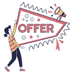 Editable Vector Promotion Banners Pack – New Arrival, Just Dropped, Special Offer, Available Now Marketing Templates for Social Media and Online Stores