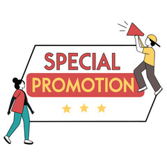 Editable Vector Promotion Banners Pack – New Arrival, Just Dropped, Special Offer, Available Now Marketing Templates for Social Media and Online Stores