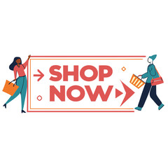 Editable Vector Sale Banners Pack – Shop Now, Discount Promotion Marketing Templates for Ecommerce, Retail Stores, and Social Media Ads
