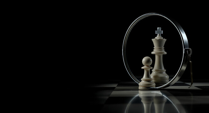 Chess inspiration for self reflection and motivation a powerful emotional journey through strategy and thought