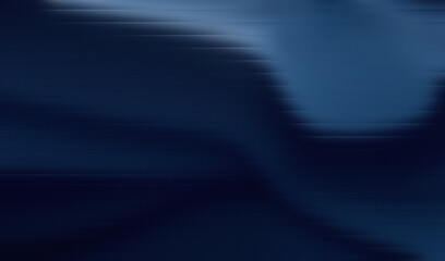 Blue Black Abstract Background – Blurred Gradient Motion Texture Wave Light Design. abstract blue background with particles