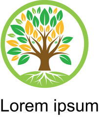 tree logo