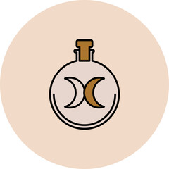 Obraz premium Mistycal Element