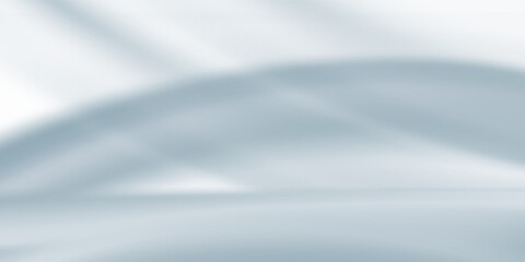 Pale gradient poster. Light gray, cream, and white colors. Set of 3 elegant abstract smooth gray gradient backgrounds in curved shapes.eps 10